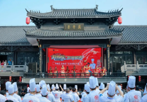 “超级皖”合肥美食挑战赛肥西县选拔赛暨“新徽菜 ·名徽厨”美食技能大赛圆满收官！