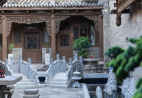 花筑奢 | 睡在明朝平遥官宅，是什么体验？