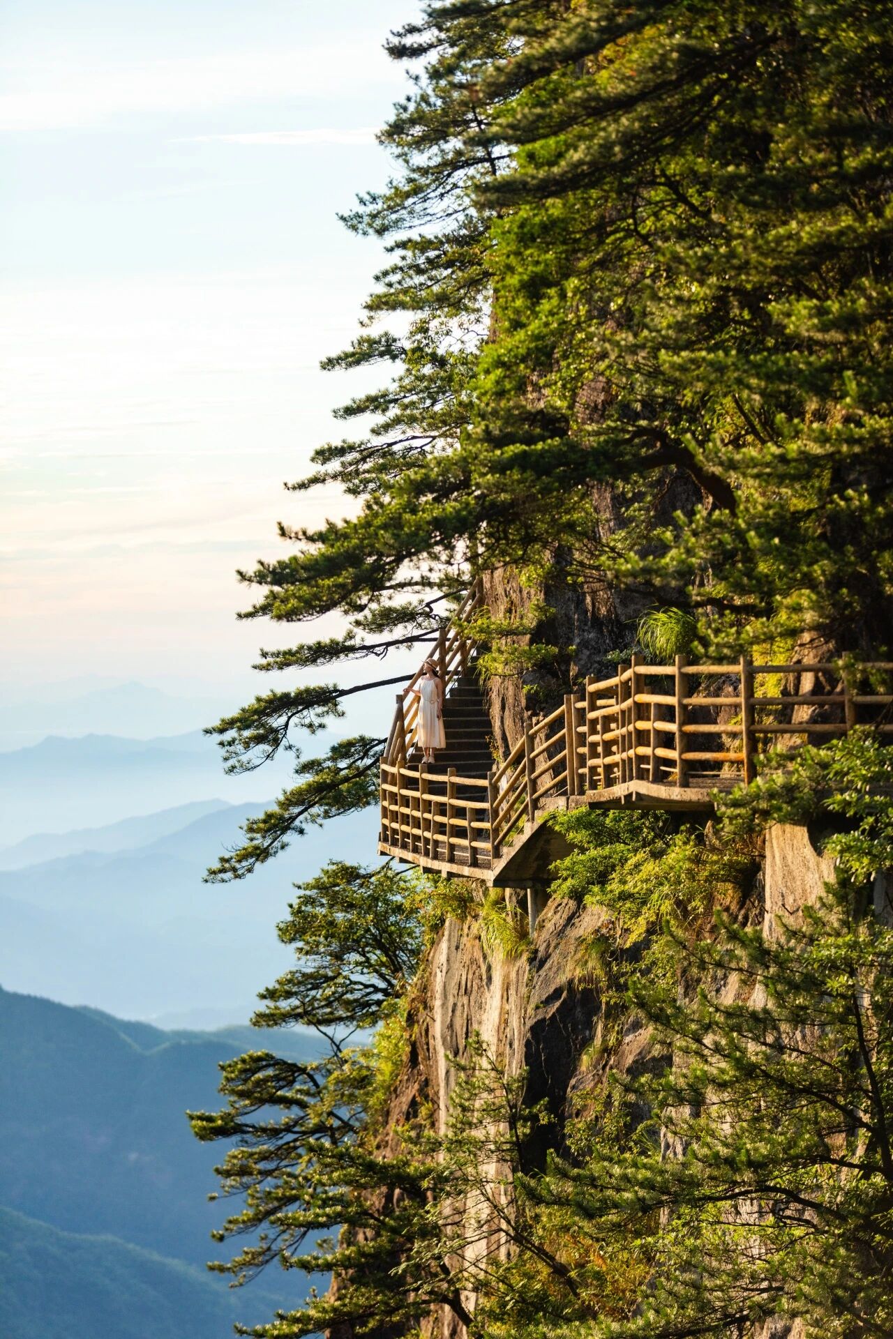 走进明月山景区，邂逅会呼吸的周末