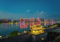 襄阳东站万达美华酒店盛大开业