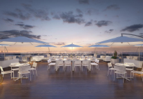 雅阁酒店集团|黄金区位加持，一步解锁山海与烟火