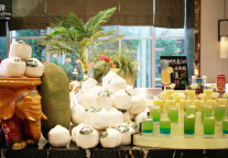 寻味海南 席卷味蕾 | 地道风情空降南宁富力万达文华酒店