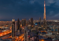 迪拜全球最高酒店将开业，11月15日起开放预订