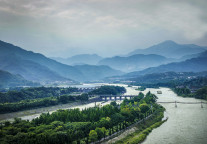 都江堰景区、青城山景区客流量红色预警