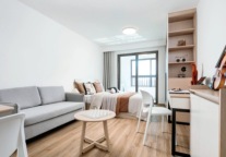 招商蛇口长租公寓上新：壹间·泗泾9号公馆首发亮相 