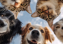 “打工狗”酒店陪睡，能接受宠物入住已经不够了？