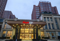 雅阁酒店集团|都市暖冬潮玩指南，尽在成都艾克美雅阁大酒店