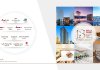 高端酒店品牌持续受关注，雅阁酒店集团进入行业榜单