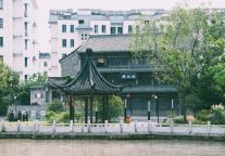 清江浦的便捷坐标：格林豪泰智选，高铁芯位，串联湖光、红枫与市井味