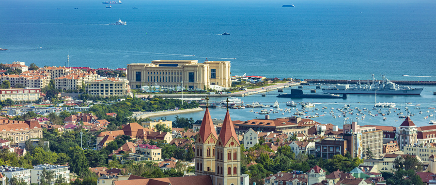 北方首个eVTOL低空文旅枢纽项目落户青岛西海岸新区