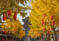 百团赴约·万客踏秋——山海关景区长城金秋漫游季来喽！