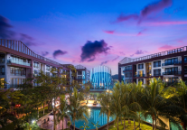 雅阁酒店集团|三亚亚龙湾银滩之旅，尽在雅阁温泉度假酒店