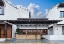  苏州桃花坞北寺塔漫亭花园酒店正式上线