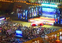 东平湖景区暑期人气旺！快来看看有没有你的惊喜入镜～