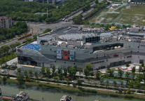 能续达建筑节能膜助力商业体“双碳”升级 ——穹顶节能改造示范项目落地，节能降耗成效显著