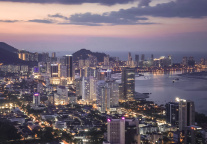 ​威海滨海皇冠假日酒店开业