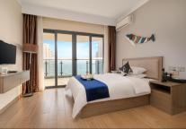 雅阁酒店集团|广东阳江海陵岛澳斯特公寓，枕浪听涛邂逅海岛风情