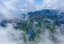 赣超半决赛期间！庐山风景区免门票！