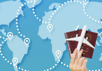 国家移民管理局：中国护照免签落地签国家增至90多个