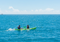 三亚：拟携手星竞威武打造三亚蔚蓝动力运动休闲度假区