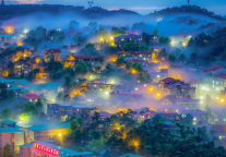 2025年庐山风景区8月文旅盛宴