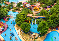 东莞名冠·绿洲微度假旅游项目预计年底开工建设