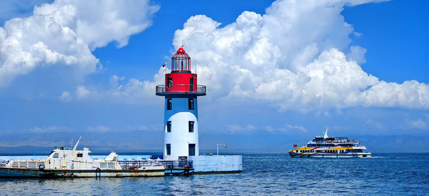 你的镜头，值多少青海蓝？——青海湖景区二郎剑创作基金+旅行礼遇待你解锁！