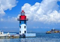 你的镜头，值多少青海蓝？——青海湖景区二郎剑创作基金+旅行礼遇待你解锁！