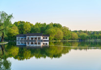 金山一景区成为国家4A级旅游景区