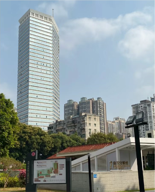 高空揽胜，千年繁华尽收眼底 | 希诺酒店·广州北京路步行街信德商务大厦店即将璀璨启幕！