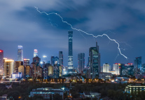 北京市发布暴雨红色预警 各景区临时关闭