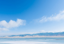 青海援青旅游专列首发