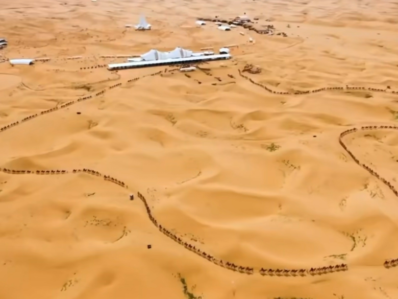 又添喜讯！沙坡头景区9月全国5A景区百强榜位列第34名！