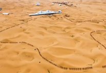 又添喜讯！沙坡头景区9月全国5A景区百强榜位列第34名！