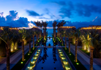 君澜度假酒店携手Royalrose皇室玫瑰开启疗愈体验新篇章