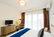 雅阁酒店集团|十里银滩上度假攻略，广东阳江海陵岛澳斯特公寓