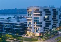 在汤逊湖畔寻一夜好眠，无眠酒店武汉纺织大学店启幕