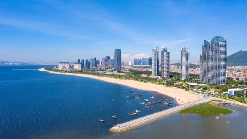 龙口旅居优选：贝壳酒店带你玩转山海间