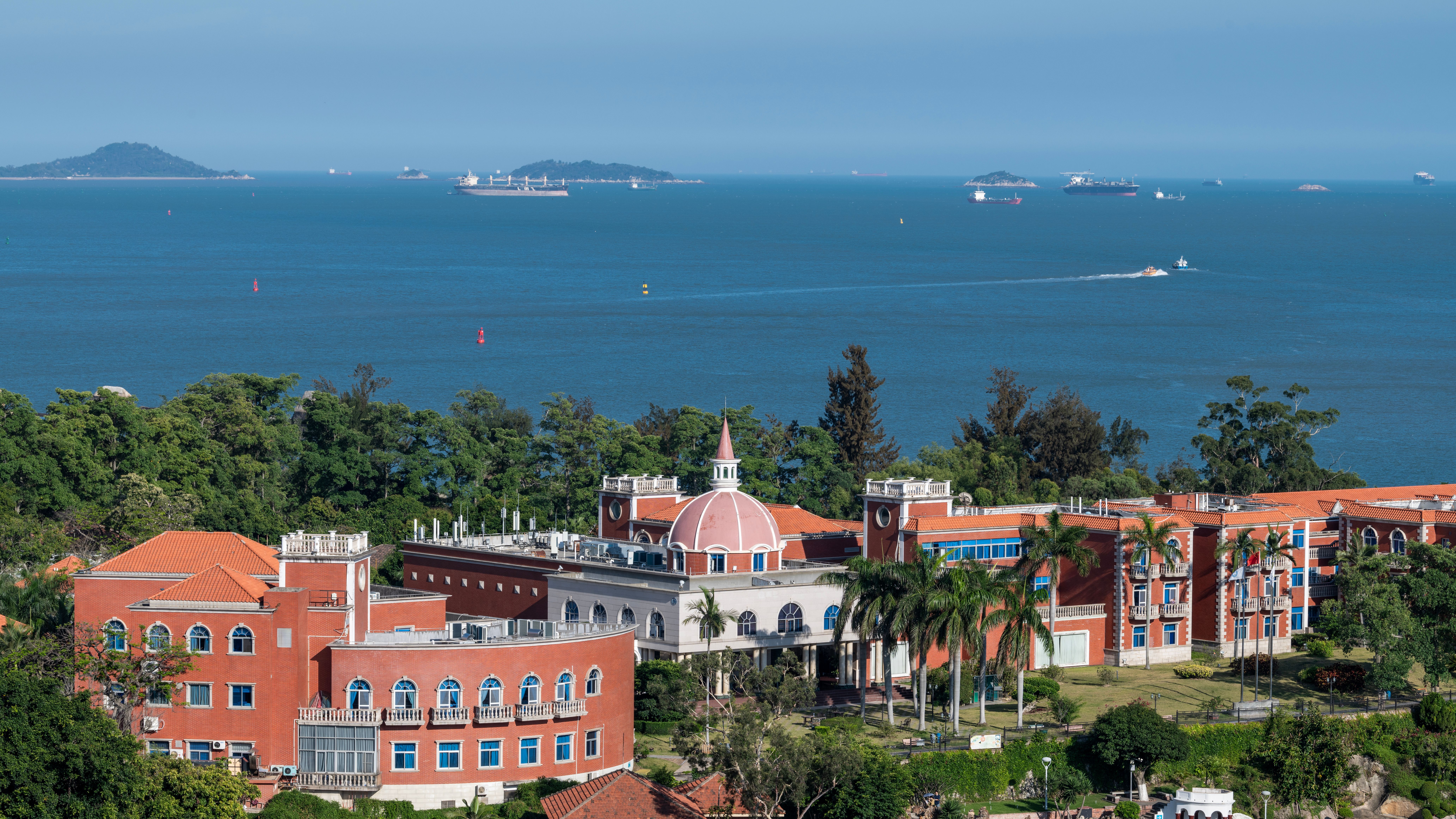 香港中旅委任钱建农为独立非执行董事 曾任职复星旅文