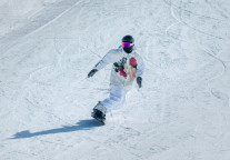 井冈山铭星冰雪馆10月27日正式开业