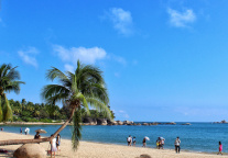 海南进一步优化旅游产品供给 2027年旅游收入目标500亿