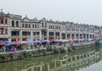 广东7个历史文化名城、名镇、名村保护规划获省政府批复