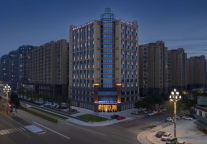 高效与舒适随心切换：宜尚酒店崇州高铁站万达广场店正式迎客