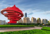 青岛漫游第一站！格丽酒店：从城阳商圈到海滨风情一键切换 