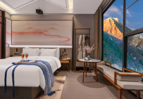 此生必驾318！康定陌上轻雅酒店，川藏线第一城的诗意栖居！