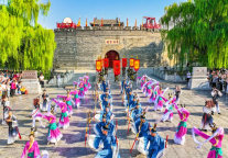 三孔景区“三孔古礼传习·非遗活化工程”入选2025年非遗进景区“五好”案例