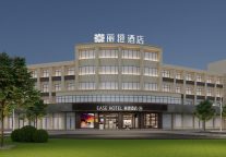 存量焕新，投资新解——以经济型造价，实现中档酒店体验