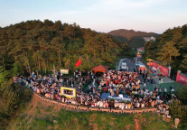 为什么不？来庐山风景区解锁恋爱新脚本