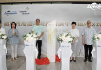 哈萨克斯坦国家旅游局广东营销中心在广州正式揭牌