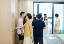 米其林餐厅入驻、公寓样板间开放，绿城商用这个项目有新动态！